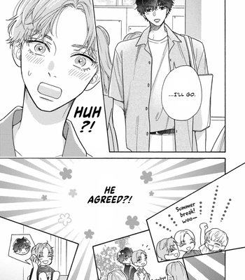 [AINO Coco] Minami-kun wa Sono Koe ni Jirasaretai – Vol.02 [Eng] (update c.9) — 8