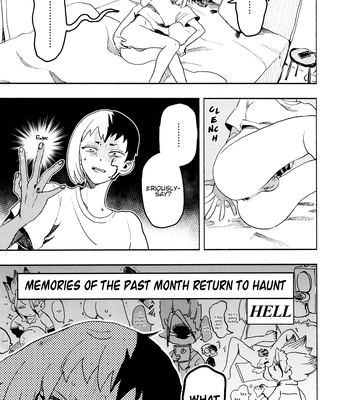 [Saba Nobori (Sudzuke)] Oretachi no Aruki Kata | the way we are – Dr.STONE dj [Eng] — 021