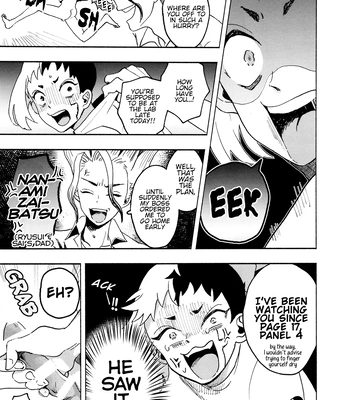 [Saba Nobori (Sudzuke)] Oretachi no Aruki Kata | the way we are – Dr.STONE dj [Eng] — 023
