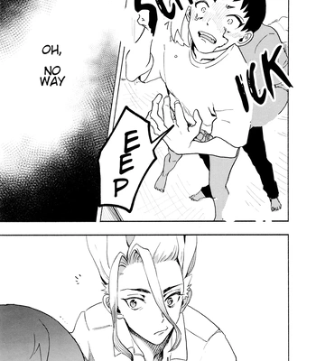 [Saba Nobori (Sudzuke)] Oretachi no Aruki Kata | the way we are – Dr.STONE dj [Eng] — 025