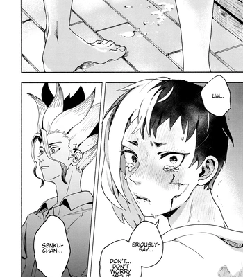[Saba Nobori (Sudzuke)] Oretachi no Aruki Kata | the way we are – Dr.STONE dj [Eng] — 026