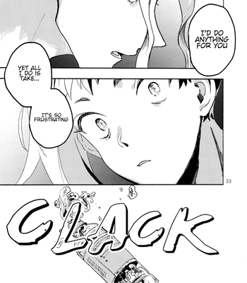 [Saba Nobori (Sudzuke)] Oretachi no Aruki Kata | the way we are – Dr.STONE dj [Eng] — 033