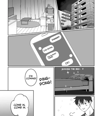 [Kimisando (macu)] Sukitte Itte 1 – Say You Love Me 1 [Eng] — 8