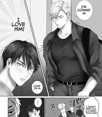 [Kimisando (macu)] Sukitte Itte 1 – Say You Love Me 1 [Eng] — 9