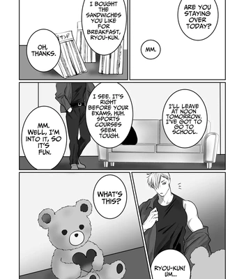[Kimisando (macu)] Sukitte Itte 1 – Say You Love Me 1 [Eng] — 10