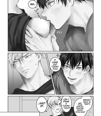 [Kimisando (macu)] Sukitte Itte 1 – Say You Love Me 1 [Eng] — 16