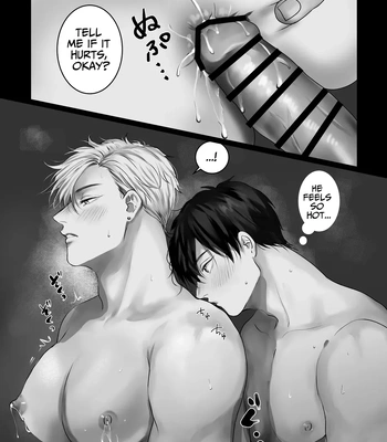 [Kimisando (macu)] Sukitte Itte 1 – Say You Love Me 1 [Eng] — 028
