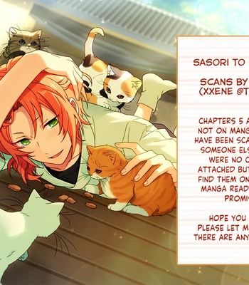 [SUMIYA Zeniko] Sasori to Otome – Vol.02 [Eng]