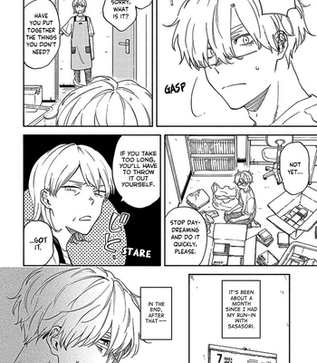 [SUMIYA Zeniko] Sasori to Otome – Vol.02 [Eng] — 3