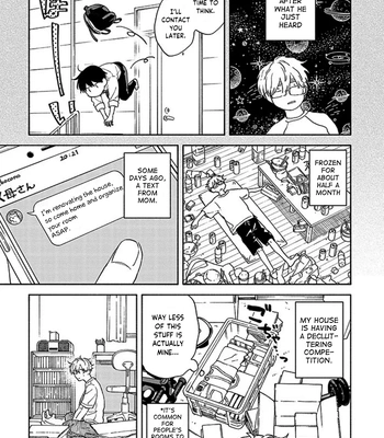 [SUMIYA Zeniko] Sasori to Otome – Vol.02 [Eng] — 6