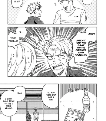 [SUMIYA Zeniko] Sasori to Otome – Vol.02 [Eng] — 10