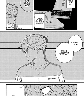 [SUMIYA Zeniko] Sasori to Otome – Vol.02 [Eng] — 15