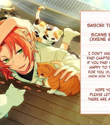 [SUMIYA Zeniko] Sasori to Otome – Vol.02 [Eng] — 021