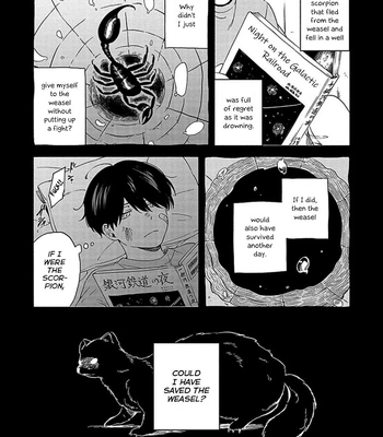 [SUMIYA Zeniko] Sasori to Otome – Vol.02 [Eng] — 022