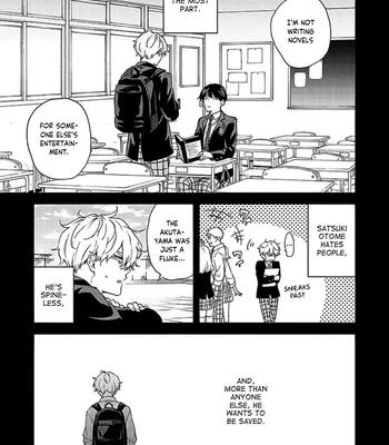 [SUMIYA Zeniko] Sasori to Otome – Vol.02 [Eng] — 030