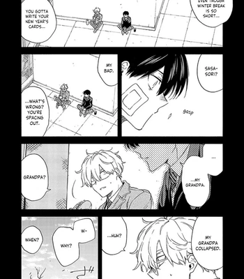 [SUMIYA Zeniko] Sasori to Otome – Vol.02 [Eng] — 033