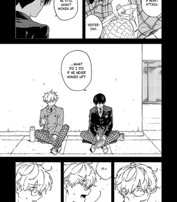 [SUMIYA Zeniko] Sasori to Otome – Vol.02 [Eng] — 034