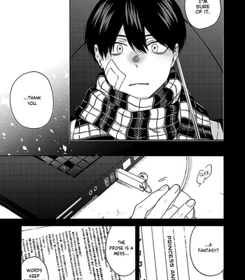 [SUMIYA Zeniko] Sasori to Otome – Vol.02 [Eng] — 040