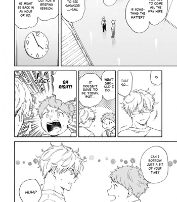 [SUMIYA Zeniko] Sasori to Otome – Vol.02 [Eng] — 052