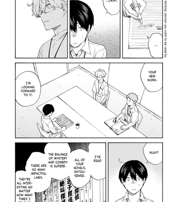 [SUMIYA Zeniko] Sasori to Otome – Vol.02 [Eng] — 063
