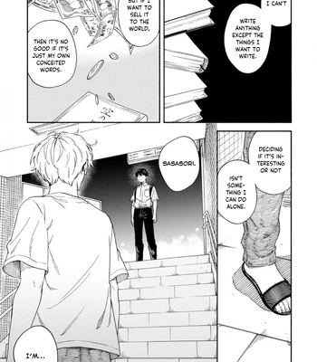 [SUMIYA Zeniko] Sasori to Otome – Vol.02 [Eng] — 083