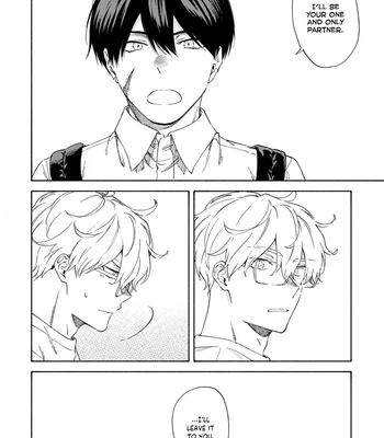 [SUMIYA Zeniko] Sasori to Otome – Vol.02 [Eng] — 091