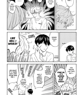 [SUMIYA Zeniko] Sasori to Otome – Vol.02 [Eng] — 071