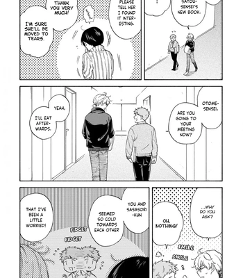 [SUMIYA Zeniko] Sasori to Otome – Vol.02 [Eng] — 099