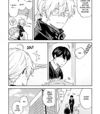 [SUMIYA Zeniko] Sasori to Otome – Vol.02 [Eng] — 100