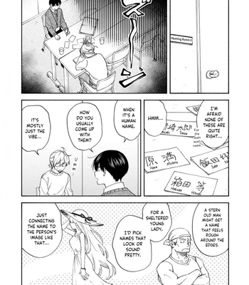 [SUMIYA Zeniko] Sasori to Otome – Vol.02 [Eng] — 119