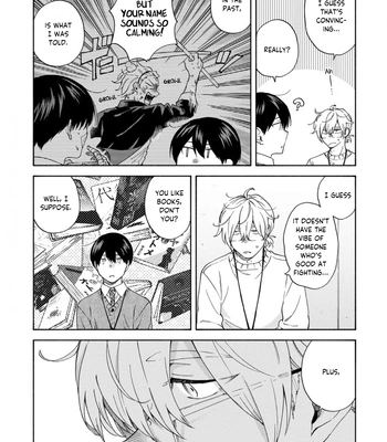 [SUMIYA Zeniko] Sasori to Otome – Vol.02 [Eng] — 121