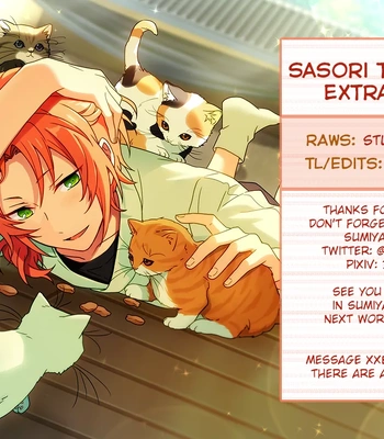 [SUMIYA Zeniko] Sasori to Otome – Vol.02 [Eng] — 124