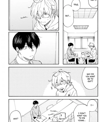 [SUMIYA Zeniko] Sasori to Otome – Vol.02 [Eng] — 134