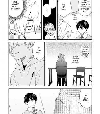 [SUMIYA Zeniko] Sasori to Otome – Vol.02 [Eng] — 135