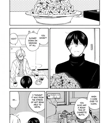[SUMIYA Zeniko] Sasori to Otome – Vol.02 [Eng] — 125