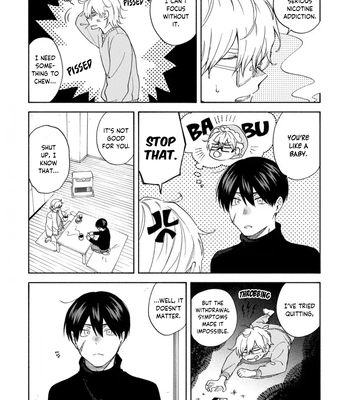 [SUMIYA Zeniko] Sasori to Otome – Vol.02 [Eng] — 126