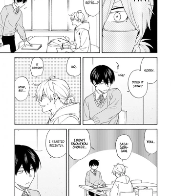 [SUMIYA Zeniko] Sasori to Otome – Vol.02 [Eng] — 129