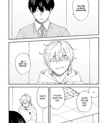 [SUMIYA Zeniko] Sasori to Otome – Vol.02 [Eng] — 130