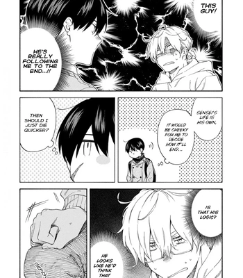 [SUMIYA Zeniko] Sasori to Otome – Vol.02 [Eng] — 132