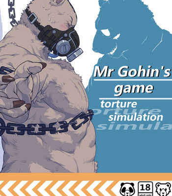 [Sadness Hao] Mr. Gohin’s Game – Torture Simulation – BEASTARS dj [Eng]