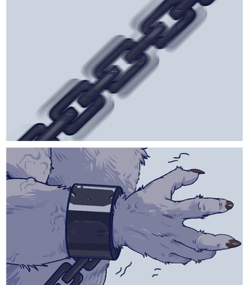 [Sadness Hao] Mr. Gohin’s Game – Torture Simulation – BEASTARS dj [Eng] — 11