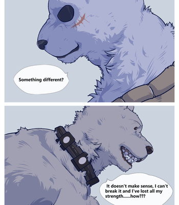 [Sadness Hao] Mr. Gohin’s Game – Torture Simulation – BEASTARS dj [Eng] — 12