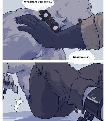 [Sadness Hao] Mr. Gohin’s Game – Torture Simulation – BEASTARS dj [Eng] — 13