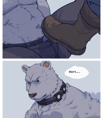 [Sadness Hao] Mr. Gohin’s Game – Torture Simulation – BEASTARS dj [Eng] — 15