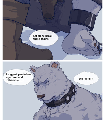 [Sadness Hao] Mr. Gohin’s Game – Torture Simulation – BEASTARS dj [Eng] — 17