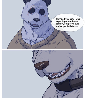 [Sadness Hao] Mr. Gohin’s Game – Torture Simulation – BEASTARS dj [Eng] — 019