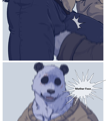 [Sadness Hao] Mr. Gohin’s Game – Torture Simulation – BEASTARS dj [Eng] — 020