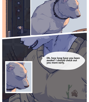 [Sadness Hao] Mr. Gohin’s Game – Torture Simulation – BEASTARS dj [Eng] — 3