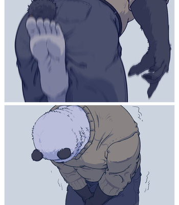 [Sadness Hao] Mr. Gohin’s Game – Torture Simulation – BEASTARS dj [Eng] — 021