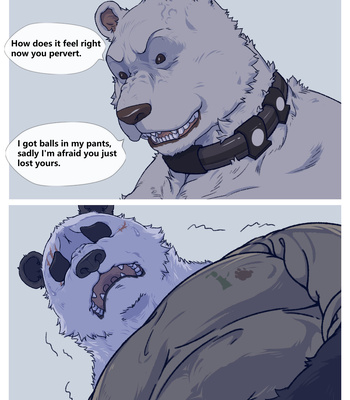 [Sadness Hao] Mr. Gohin’s Game – Torture Simulation – BEASTARS dj [Eng] — 022